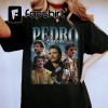 Pedro Pascal Shirt Hoodie, Pedro Pascal 90s Shirt, Retro Vintage Pedro Pascal Shirt, Narco Pedro Pascal Shirt,Javier Peña Shirt,Gift For Fan