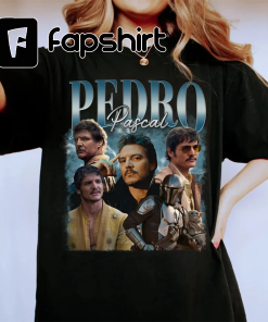 Vintage Pedro Pascal Shirt, Pedro Pascal 90s…