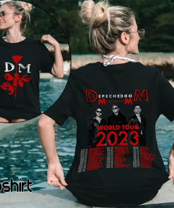 Depeche Mode Tour 2023 TShirt, Memento Mori…