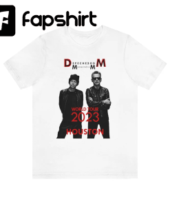 Depeche Mode Tour Shirt 2023, Memento Mori…