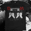 2023 Depeche Mode Memento Mori World Tour T-Shirt, Depeche Mode Tour 2023 Shirt, Depeche Mode World Tour Shirt, 2023 Rock Tour Shirt