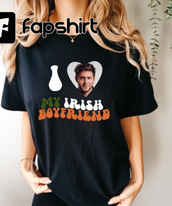 I Love My Irish Boyfriend T-shirt –…