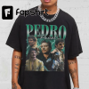 Pedro Pascal Tee, Daddy’s Girl Shirt, Valentine’s T-Shirt Gift for Her, Oversized Shirt