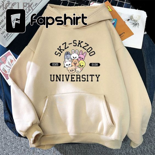 SKZ-SKZOO University T-Shirt