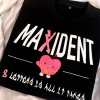 Printed Unisex Sweatshirt Stray Kids Case 143 Maxident Kpop Merch