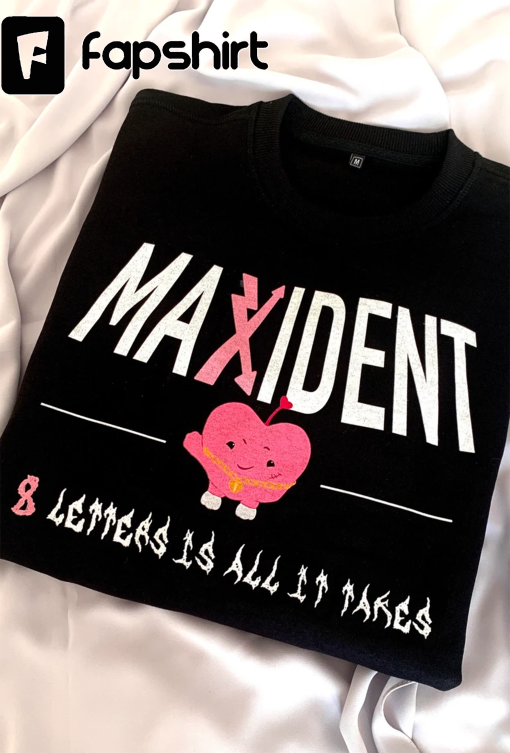 Unisex Sweatshirt Maxident Stray Kids