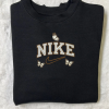 Custom Embroidered Crewneck| Personalized Sweater | Custom crewneck| Pinterest| Gifts for her| Personalized crewneck