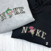 Embroidered Crewneck Sweatshirt