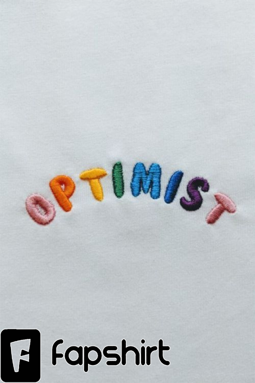 Optimist Tshirt