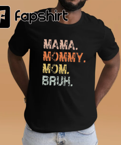 Mom Life Shirt, Motherhood T-Shirt, Mothers Day…