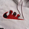 Inspired Custom Gym Hoodies