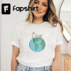 Love World Earth Day 2023 Planet Environmental Animal T-Shirt