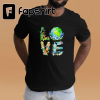 Disney Pixar Earth Day Wall-E The Future Is Green T-Shirt