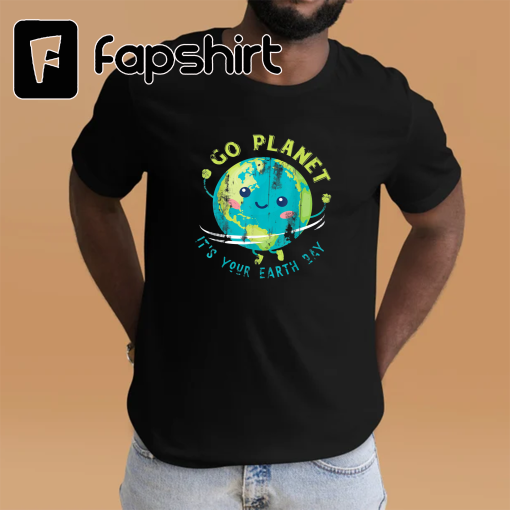 Cute Earth Day T-Shirt