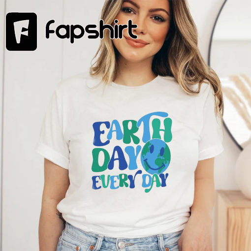 Earth Day Shirt, Funny Climate Change Shirts, Environmental Shirt, Planet T-Shirt, Awareness Crewneck Sweatshirt, Gift for Her, Gift for Him