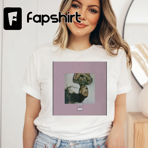 Ariana Grande Shirt Tee, Thank u, Next Shirt, Singer Shirt, Love Singer, Fan Ariana Grande, Gift For Fan.