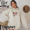 Cartoon Embroidered Sweatshirt, Brand Embroidered Crewneck, Custom Brand Embroidered Sweatshirt, Best-selling Cartoon Embroidered Sweatshirt, Brand Character Embroidered Sweatshirt