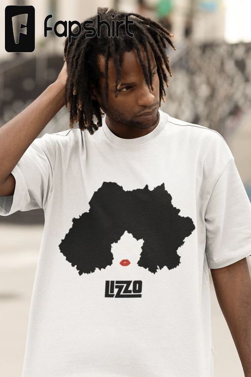 Lizzo pop singer shirt Lizzo tshirt Lizzo t shirt Lizzo tshirt soft cotton Lizzo fashion unisex