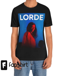 LORDE / Aesthetic Premium Unisex Crew Neck…