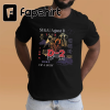 Faith In The Future Tracklist Shirt, Louis Tomlinson Crewneck Tee