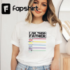 Top Dad Shirt, Father’s Day Shirt, Funny Father Shirt, Father’s Day, Top Dad Tshirt, Top Dad Tee, Gift from daughter, Gift from son