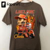 Charles Leclerc Scuderia Ferrari ESTD 1997 Formula 1 Shirt, Charles Leclerc 16 Crewneck Sweatshirt Hoodie, Charles Leclerc F1 Bootleg Shirt