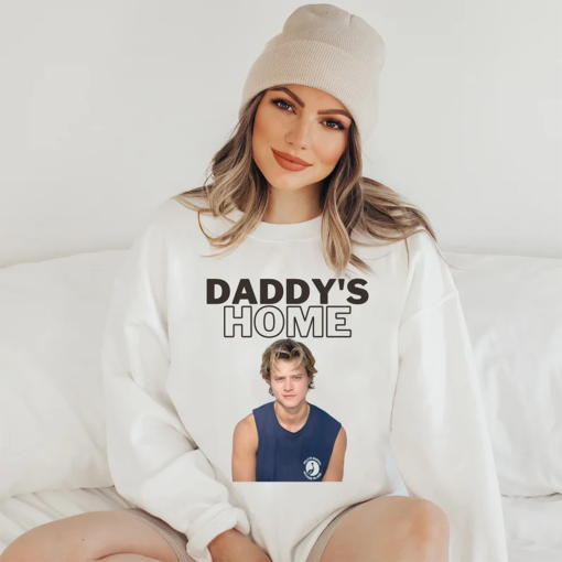 Daddys Home,JJ Maybank Sweatshirt,Rudy Pancow Sweatshirt,JJ Maybank Shirt,Rudy Pancow Shirt,Outer Banks Shirt,Poguelandia,Paradise on Earth