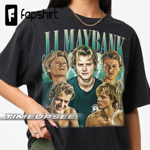 Limited JJ Maybank Vintage T-Shirt, Gift For Women and Man Unisex T-Shirt