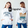 Outer Banks Hoodie – Pogue Life, Paradise On Earth, North Carolina, P4l, OBX, Surfing, Show, Series