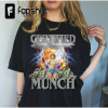 “Certified Munch Shirt, Proud Munch T-shirt, Certified Munch Proud Munch Unisex Tee, Certified Munch Proud Munch Crewneck Sweatshirt “