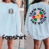 Trendy Surf Hoodie, Aesthetic Hawaii Sweatshirt, Women’s Siesta Beach Hoodie, Co