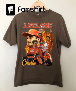 Vintage 90s Charles Leclerc Scuderia Ferrari EST…