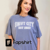 Swift City Est 2023 Shirt, The Eras Tour Glendale, AZ Touristy Inspired, Swift City Sweatshirt, Swift City Shirt