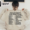 Swiftie Shirt, Taylor Shirt, Swiftie Eras Tour Shirt, Lover, Folklore, Evermore, Midnights Concert Shirt, Meet me at Midnight, Swiftie Shirt