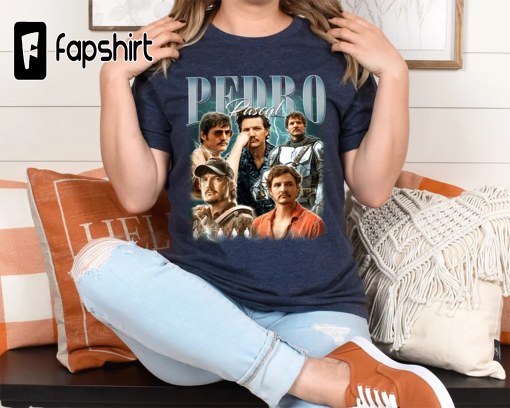 Pedro Pascal Shirt, Pedro Pascal, Actor Pedro Pascal Shirt, Pedro Pascal TShirt, Narco Pedro Pascal Fans, Pascal shirts, Pedro Pascal Unisex