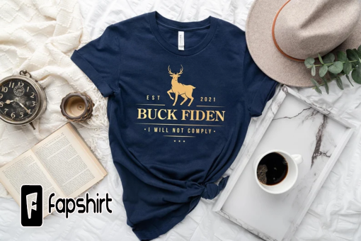 Buck Fiden shirt, lets go brandon t-shirt back to back world war champions fjb quicker sniffer upper make america great again attire trump