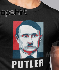 Putin shirt,fck ptn shirt,putler shirt,fuck putin shirt,Ukraine…