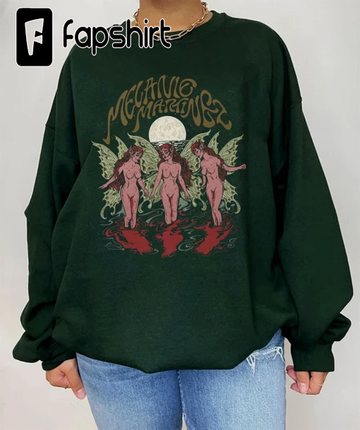 Melanie Martinez Portals Moon Sweatshirt, Melanie Martinez Shirt, Portals Album Tshirt Sweatshirt Hoodie Unisex