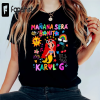 Karol G Mañana será bonito shirt, Mañana Sera Bonito Shirt, Karol G, Bichota Shirt, KaroL G Merch, Karol G Red Hair