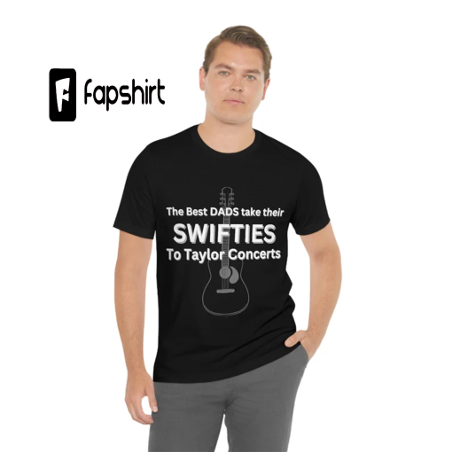 Men Swiftie dad shirt, Eras tour, Swiftie concert Tee, Taylor Swiftie shirt, The ERAS tour, gift for dad