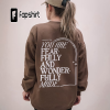 Be The Light Sweatshirt Gift For Christians, Mathew 5:14 Sweatshirt, Bible Verse Sweater, Religious Hoodie, Faith Outfit, Church Sweatshirt