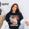 Love Like Jesus Shirt, Colorful Jesus Shirt, Christian T-Shirt, Religious Gifts, Bible Verse Shirt, Motivational Christian Shirt, Jesus Tee