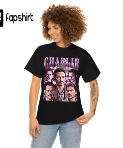 Charlie Swan Shirt, Billy Burke TShirt, Twilight…