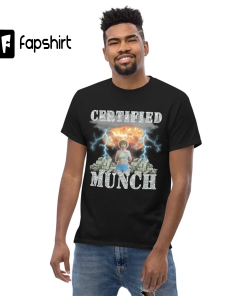 Certified Munch T-Shirt