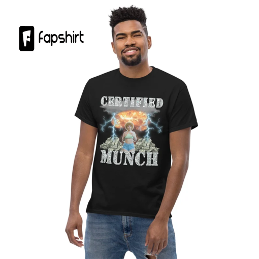 Certified Munch T-Shirt