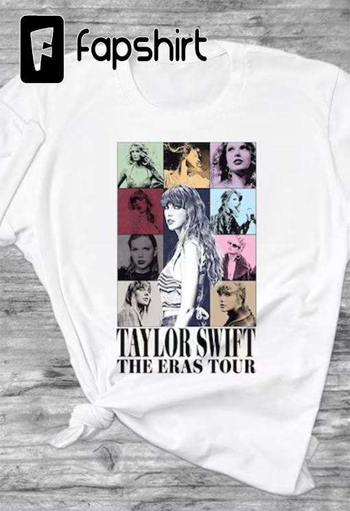 Eras Tour Shirt, Taylor Swift Tour Shirt, Taylor Swift Shirt, Taylor Swift Eras Tour Shirt,Taylor Swiftie Merch Shirt,Taylor’s Version Shirt