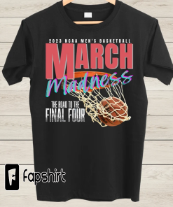 March Madness 2023 Tournament Vintage Shirt, The…