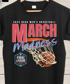 March Madness 2023 Tournament Vintage Shirt, The…