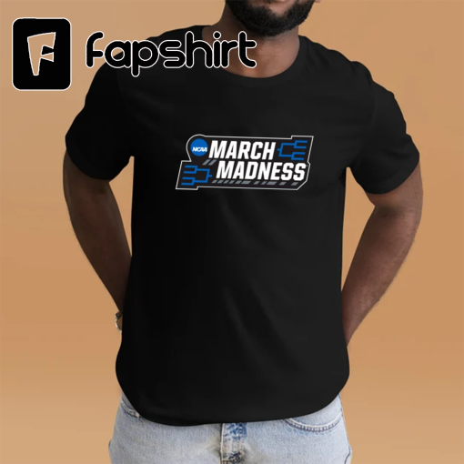 March Basketball Tournament Shirt/ Cute Basketball Bracket Shirt/ Let The Madness Begin/ Basketball Season Gift