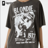 Fleetwood Mac shirt, Fleetwood Mac Dreams Rumours Vintage t shirt, Vintage Fleetwood Mac rock band t-shirt